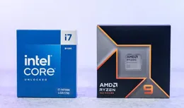 酷睿i7-14700K與銳龍9 9900X對比實測，生產力與遊戲效能誰更強