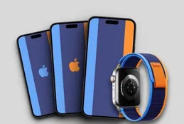 簡約而不簡單，色塊拼接簡約桌布，專為iPhone手機量身打造！