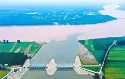 泰安不止有泰山 | 東平湖『三折疊』，怎麽折都有面兒！