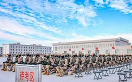 青春上膛，新兵的首次實彈射擊！