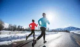 為什麽你應該在寒冷的天氣裏堅持鍛煉