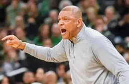 瑞佛斯球員時期可是全明星球員，令人意想不到啊