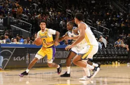 +87聯盟第一紮心佩林卡：低效波傑已成勇士主力 希菲諾卻成飲水機