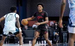 阿門湯普森可能才是火箭外線未來的答案！