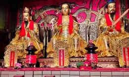 道教三茅真君：從凡人到仙人的傳奇之路