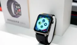 更適合過年過節送長輩的禮物丨Dido氣泵血壓手表開箱評測智慧型手錶