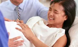 順產時 「開十指」，見證女性的偉大與艱難