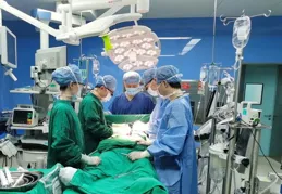 以愛之名，共築生命橋梁：重癥胰腺炎患者的一封感謝信