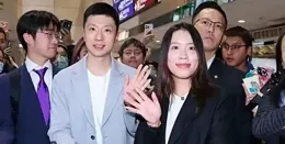 馬龍訪台引爆網路，民進黨「限交」遭全民圍攻，網友直呼：太過分