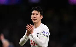 3球3助攻！曝孫興慜將續約，熱刺僅送1年合約，沙烏地開6000萬歐高薪