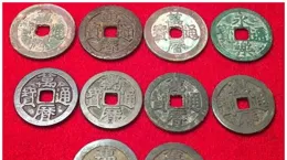 看懂萬歷通寶，等於掌握明代錢幣收藏的入門鑰匙！