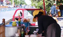 西藏日喀則這道特色小吃，保證你沒有吃過！絕對是旅遊必吃美食！