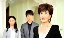 夏台鳳：頭婚被騙婚借腹生子，二婚嫁給小丈夫，66歲兒子患癌離世