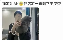 笑麻了！你的寵物有什麽別致的名字？網友：你的全家桶做完了