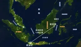 印尼遷都，取消雅加逹首都，以後去峇里島無需落地雅加逹機場