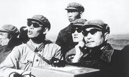 1984年，張愛萍在美國五角大廈舌戰群雄：中國核武器當打狗棍夠用