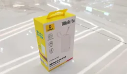 倍思45W數顯快充移動電源評測：出差旅行必備，讓充電不再焦慮！