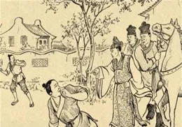 上梁時候師傅交代砍三刀，徒弟卻多砍了幾刀