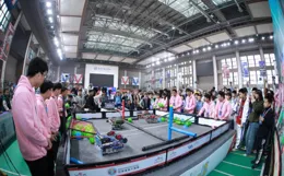 VEX機器人中西部區賽來襲！助力青少年科技創新教育