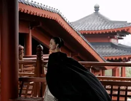 蔣欣:鳳儀萬千的華妃娘娘依然是跋扈美女的頂級模版！