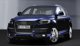 全新奧迪Q7曝光，能重塑初代Q7的輝煌？