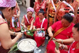 保山隆陽：「糯嘰嘰」的傣味美食