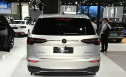 一口價19.99萬，新一代大眾「威然」正式開售，還看啥GL8！