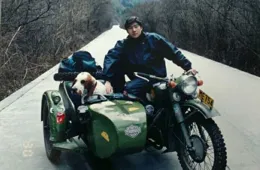 帶著狗旅行的生活如何？