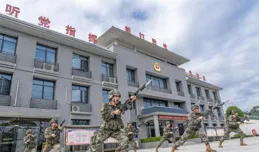 廣西南寧：「戰力值」拉滿，武警官兵實戰實訓強化打贏能力！