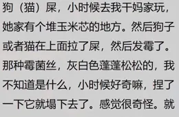 你無意中摸過什麽不該摸的？網友：對視的那一刻，我倆都懵了