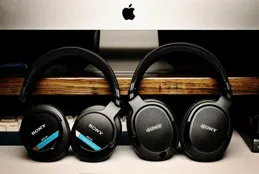 索尼 MV1 與 M1：監聽雙雄的巔峰對決