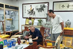 2024年11月寶城文物瓷器推薦，品千年陶瓷的歲月華光