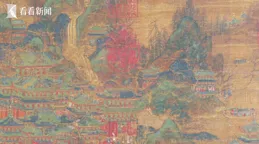 「計裏畫方」測繪技術再現唐長安城容貌