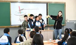 啟迪創新思維，開啟山區學子職業視野，戴森工程教育資源走進雲南怒江