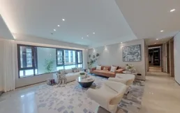 來看西安4室2廳3衛1廚戶型樣板間！這才是家美好的樣子！