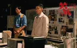 影力波｜「敢拍，震撼」，張藝謀點贊【焚城】「引人思考」