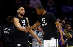 西蒙斯：我真的沒想讓杜蘭特賽季報銷，我的動作絕對是無意的