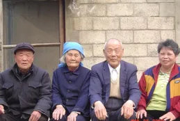 台灣大舅42：第一次見到大舅，聽他描述外面的世界，心潮澎湃