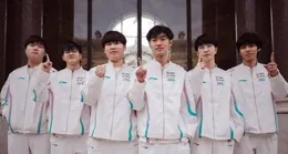 壞了！BLG擲硬幣落敗，T1獲得決賽優先選邊權！首局選擇了藍方