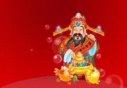 發財桌布‖能量滿滿 財源滾滾 八方來財 百裏挑一唯美高畫質【278期】