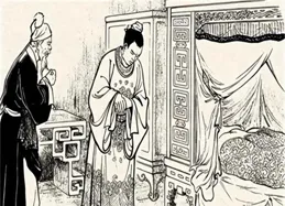 妻子與人偷情，丈夫問卦行兇，白公雞跳五下：五人該殺