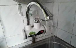 即熱式加熱水龍頭哪款好？7款高價效比產品盤點，不踩坑推薦！