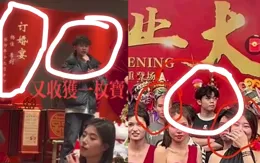 貨車司機大兒子被曝也在合照中，和老肥喝酒照片被扒，疑早就認識