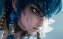 王者榮耀共創之夜：成吉思汗重塑為「蒼」，老牌英雄煥發新生！