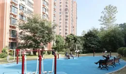 家門口實作運動自由！華新新增一批健身好去處