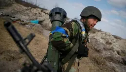 俄軍四面合圍肖爾卡，切斷全部後勤補給線和運輸走廊，誌在必得！