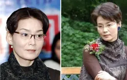 50歲後風韻猶存的女星，我只服這4位元，穿衣高雅大方，貴氣顯著