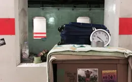 上海住橋洞大神：半月只打1天工，錢根本花不完，還有閑錢買婚紗