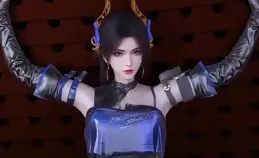 【鬥破】傲氣十足的5位美女：鳳清兒看不起蕭炎，彩鱗冷傲女王