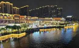 廣東十大最熱鬧夜市:1.廣州廈滘夜市2.佛山燈湖西街3.龍洞夜市